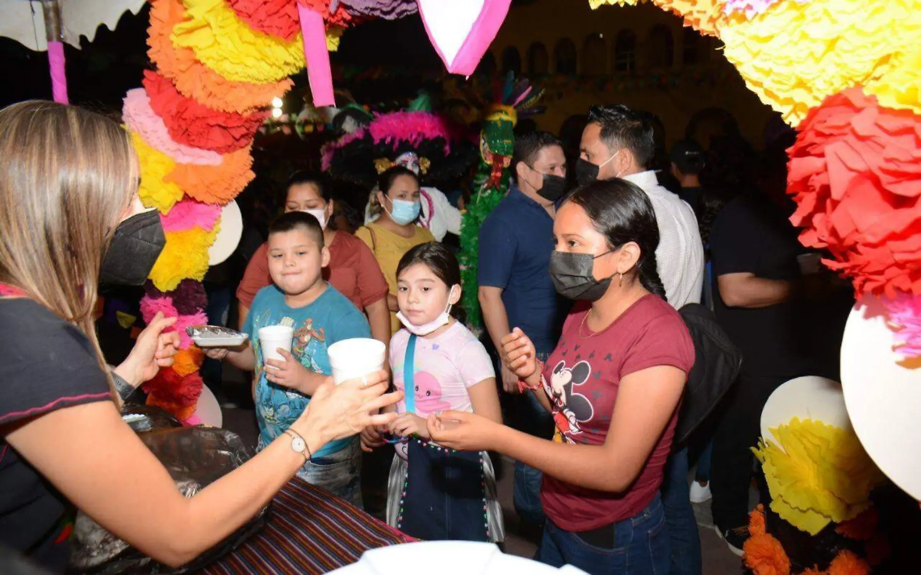 Festival Internacional de la Catrina en Tamaulipas 